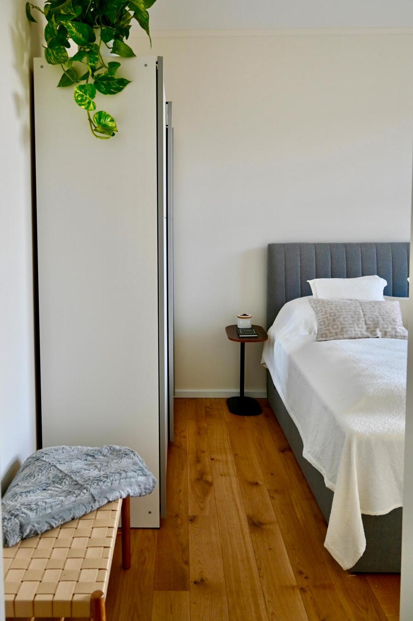 Zuhause Am Mit Sonnenbalkon In Strand- Und Altstadtnaehe Apartment